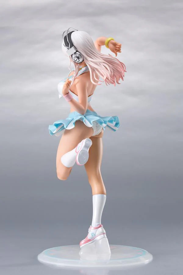 Super Sonico: Cheerleader Ver. Sun Kissed 1/6 Scale Figure (Re-run)