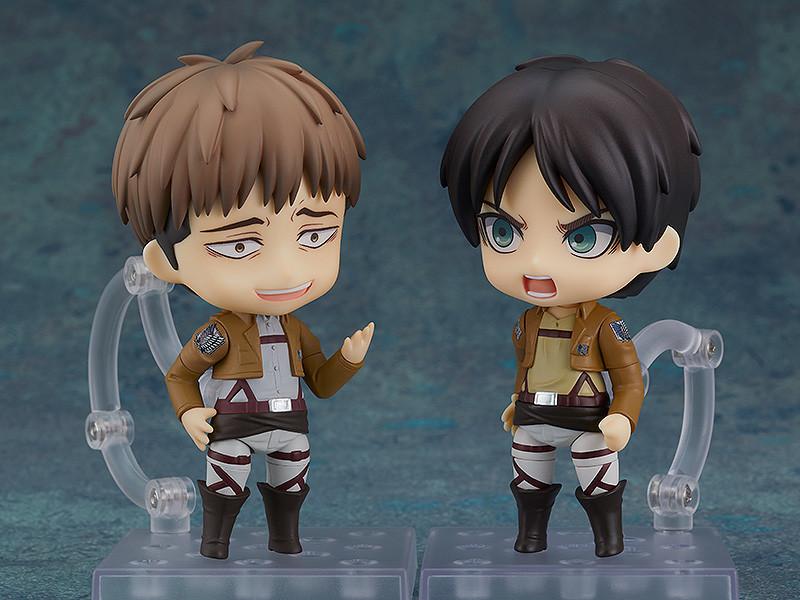 Attack on Titan Jean Kirstein (Re-run) Nendoroid