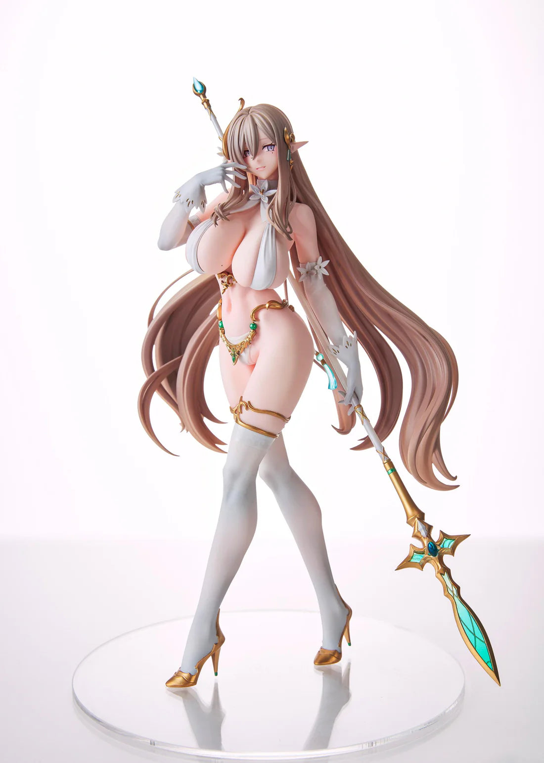 Elf Village 13th Villager Zephia 1/6 Scale Figure