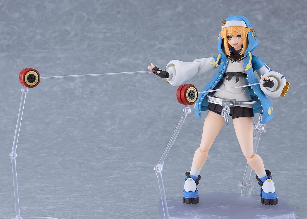 figma Guilty Gear -Strive- Bridget