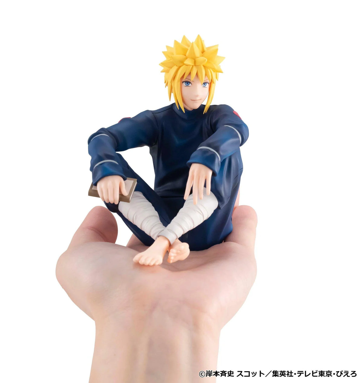 G.E.M. Series NARUTO Shippuden Palm-Size Minato