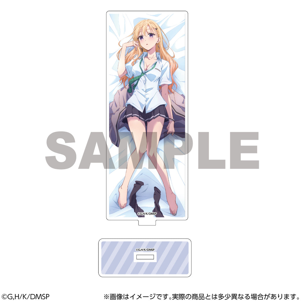 Days with My Stepsister Big Acrylic Stand
