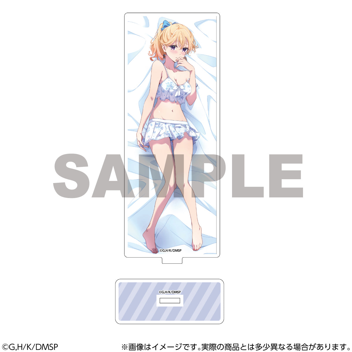 Days with My Stepsister Big Acrylic Stand