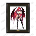 "High School DxD" Original Illustration Reproduction (Bondage ver.) Rias Gremory