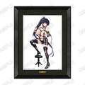 "High School DxD" Original Illustration Reproduction (Bondage ver.) Himejima Akeno