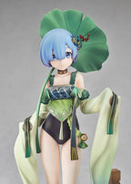 Re:Zero -Starting Life in Another World- Rem: Breather in the Garden Ver. 1/7 Scale Figure