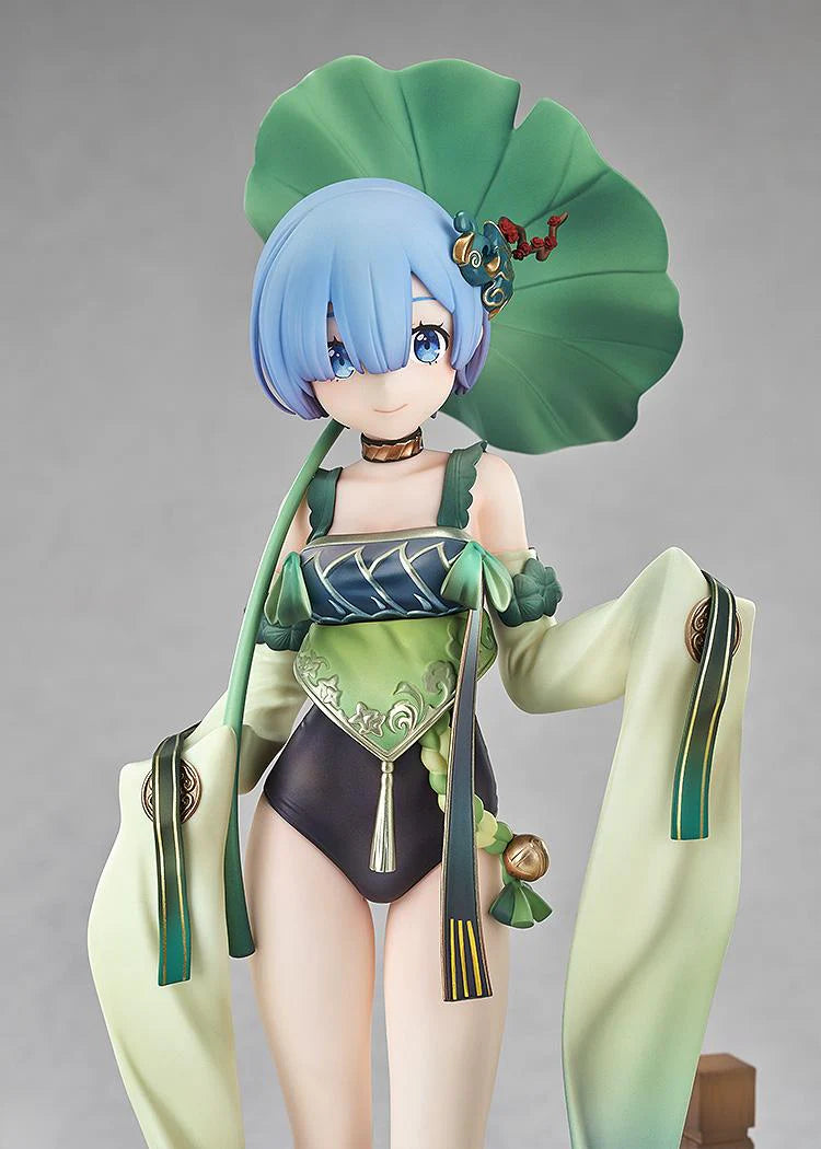 Re:Zero -Starting Life in Another World- Rem: Breather in the Garden Ver. 1/7 Scale Figure