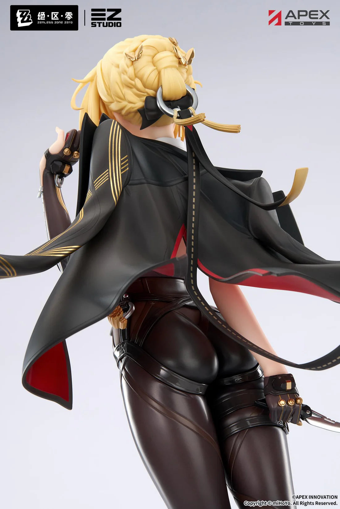 Zenless Zone Zero Evelyn Chevalier 1/7 Scale Figure With Bonus