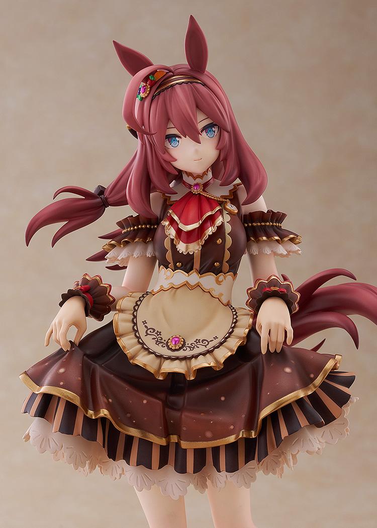 Umamusume: Pretty Derby Mihono Bourbon: [CODE: ICING] Ver. 1/7 Scale Figure
