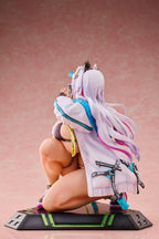 Meido-Busou: Ax Street Ver. 1/4 Scale Figure