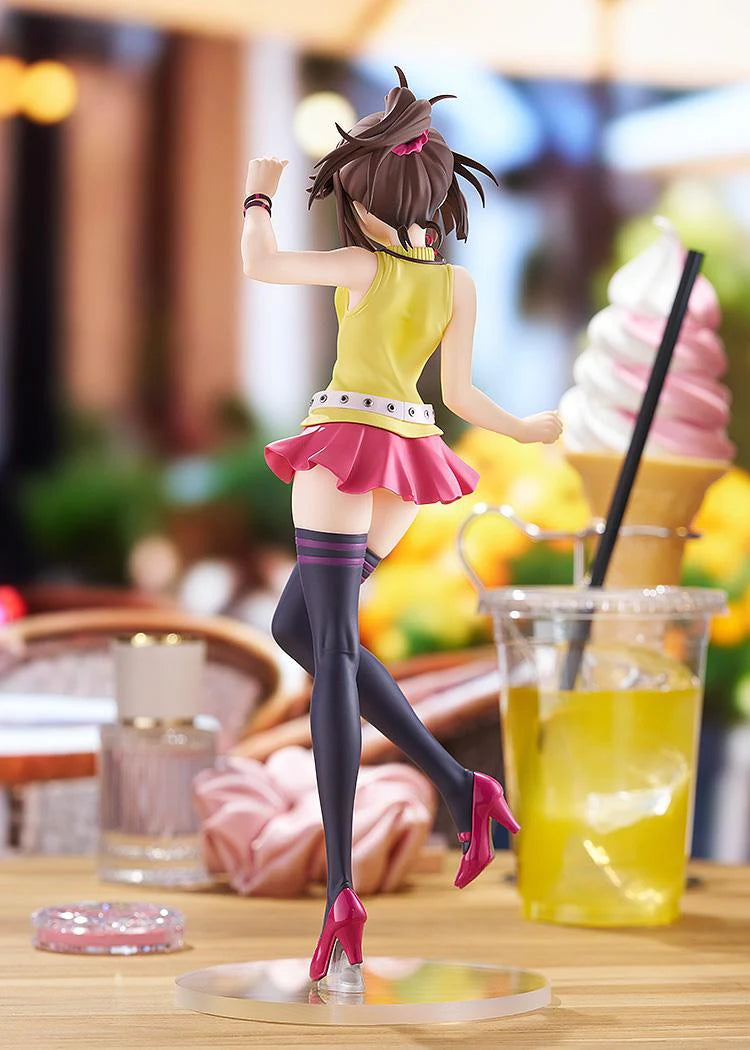 Pop Up Parade Yu-Gi-Oh! The Dark Side of Dimensions Anzu Mazaki L Size