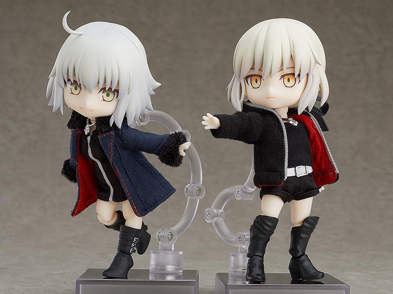 Fate/Grand Order Avenger/Jeanne d'Arc (Alter): Shinjuku Ver. Nendoroid Doll  (Re-run)