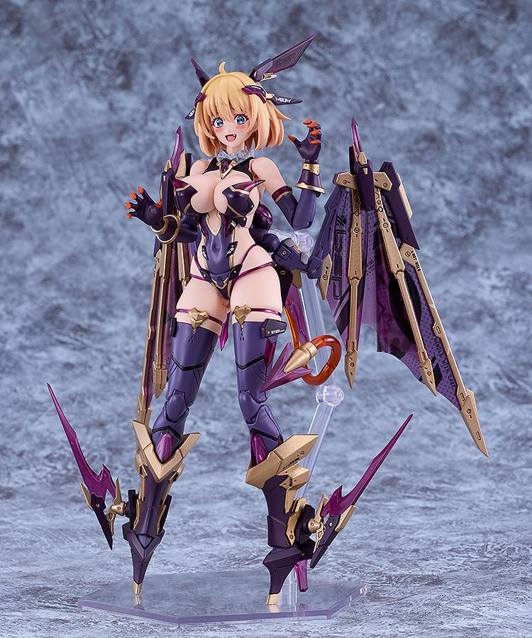 PLAMAX BP-03 Sophia F. Shirring Vampire Ver.