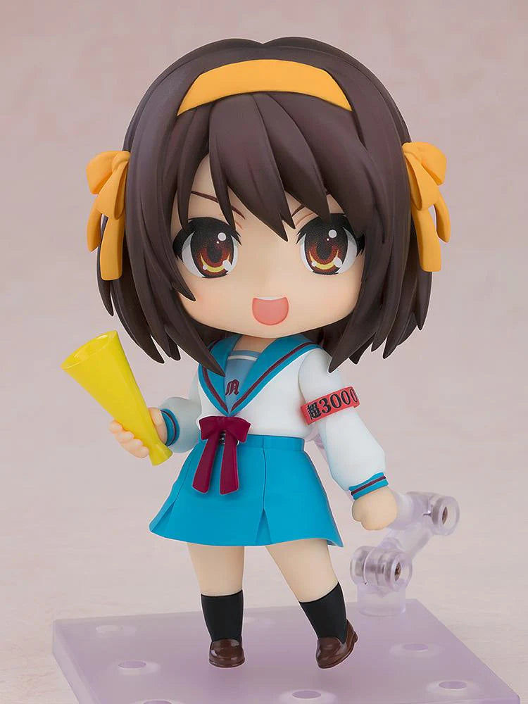The Melancholy of Haruhi Suzumiya Haruhi Suzumiya 2.0 Nendoroid