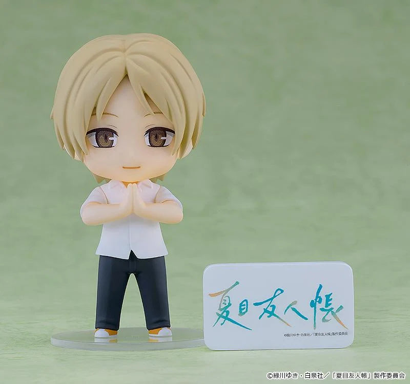 Surprise Natsume's Book of Friends: Takashi Natsume & Nyanko Sensei Collection Box Set Nendoroid