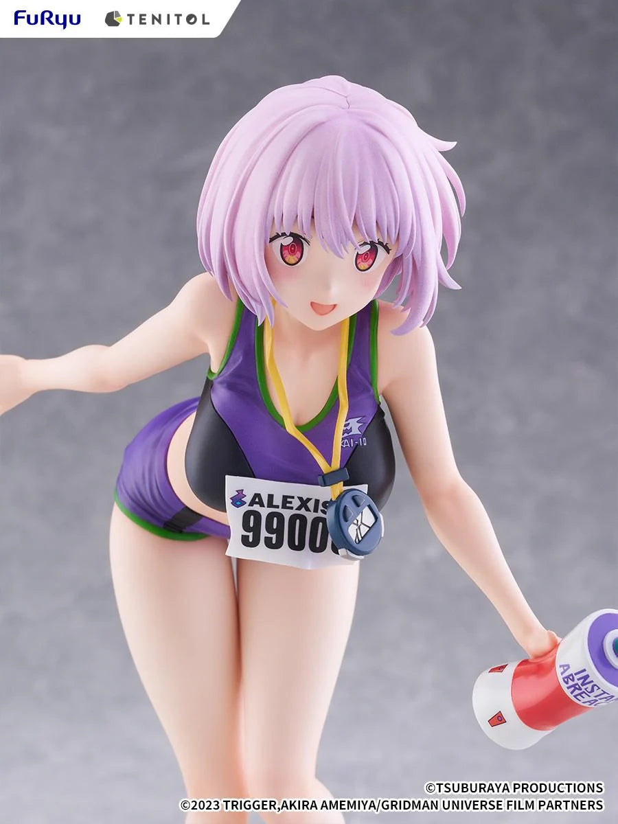 Gridman Universe Akane Shinjo: Sports Wear Ver. TENITOL TALL