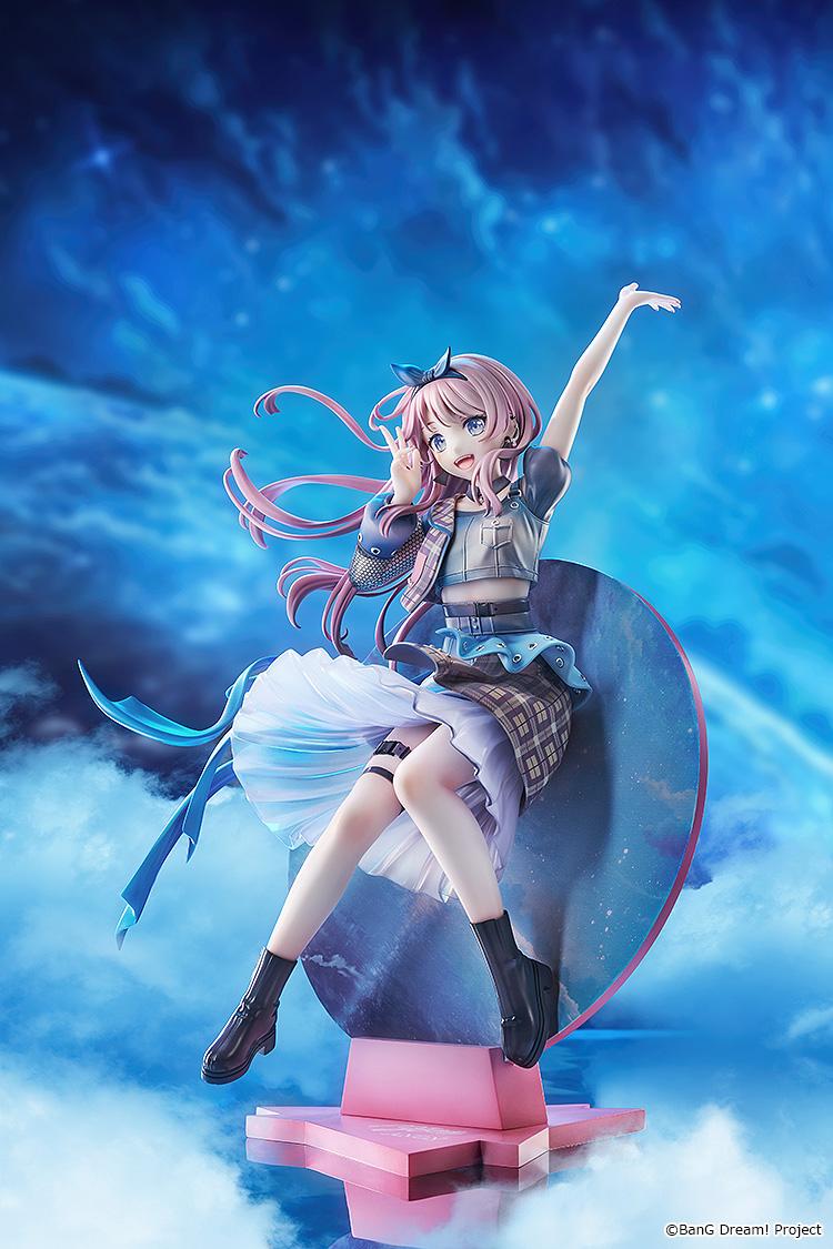 BanG Dream! MyGO!!!!! Anon Chihaya: Zero Gravity Ver. 1/7 Scale Figure