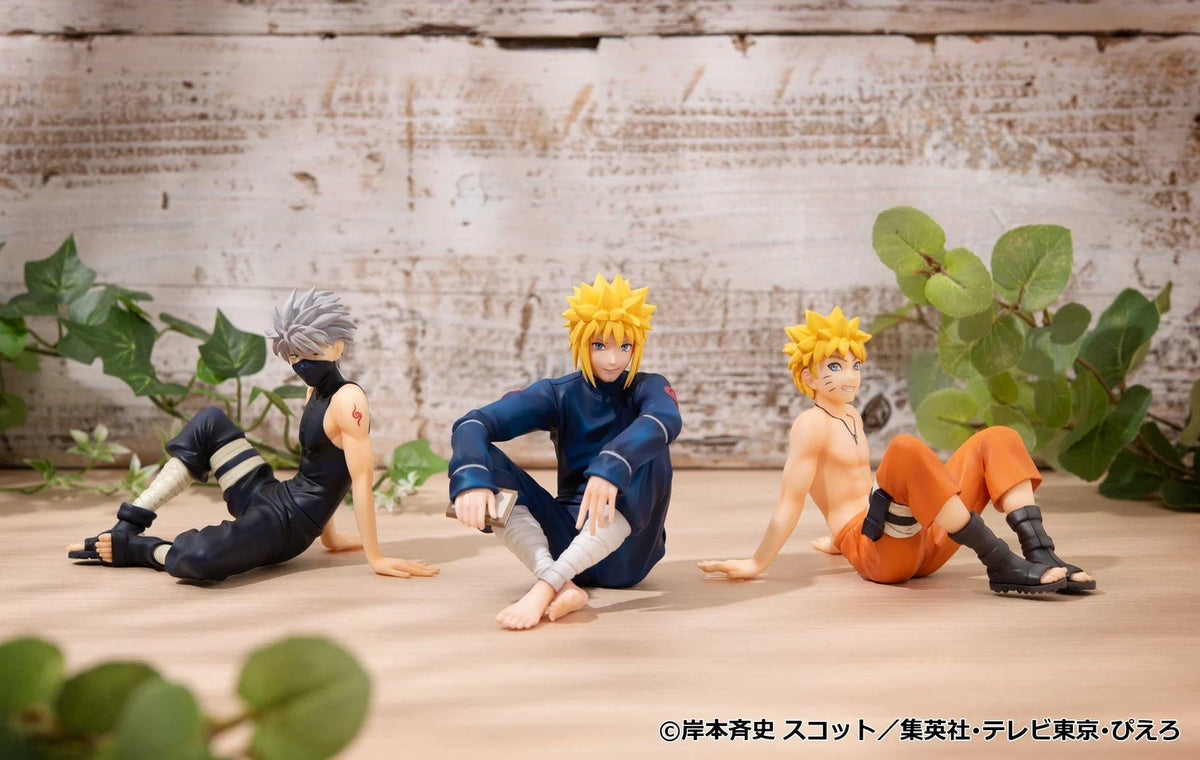G.E.M. Series NARUTO Shippuden Palm-Size Minato
