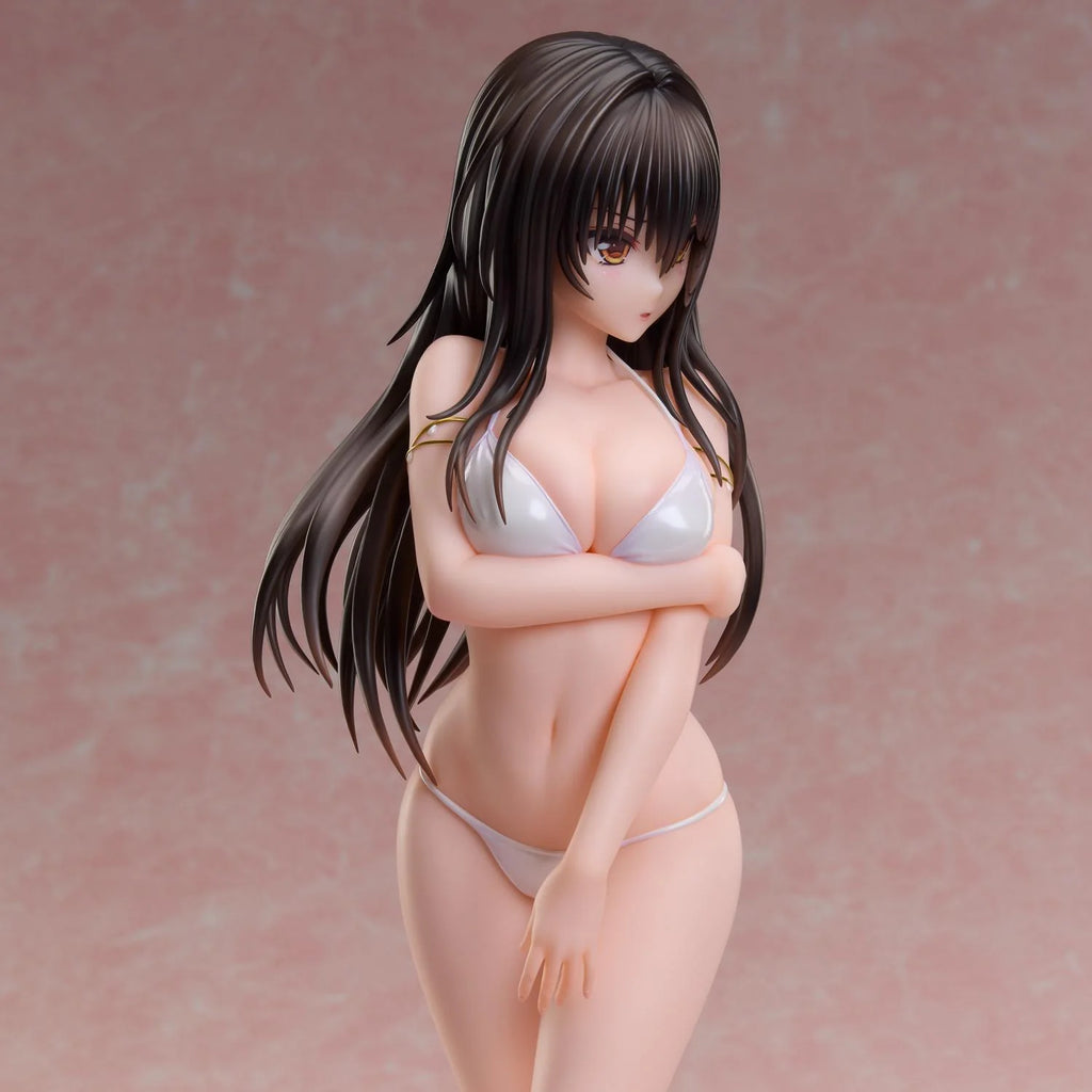 To Love-Ru Darkness Yui Kotegawa: Swimsuit Muse Color Ver. 1/4 Scale Figure