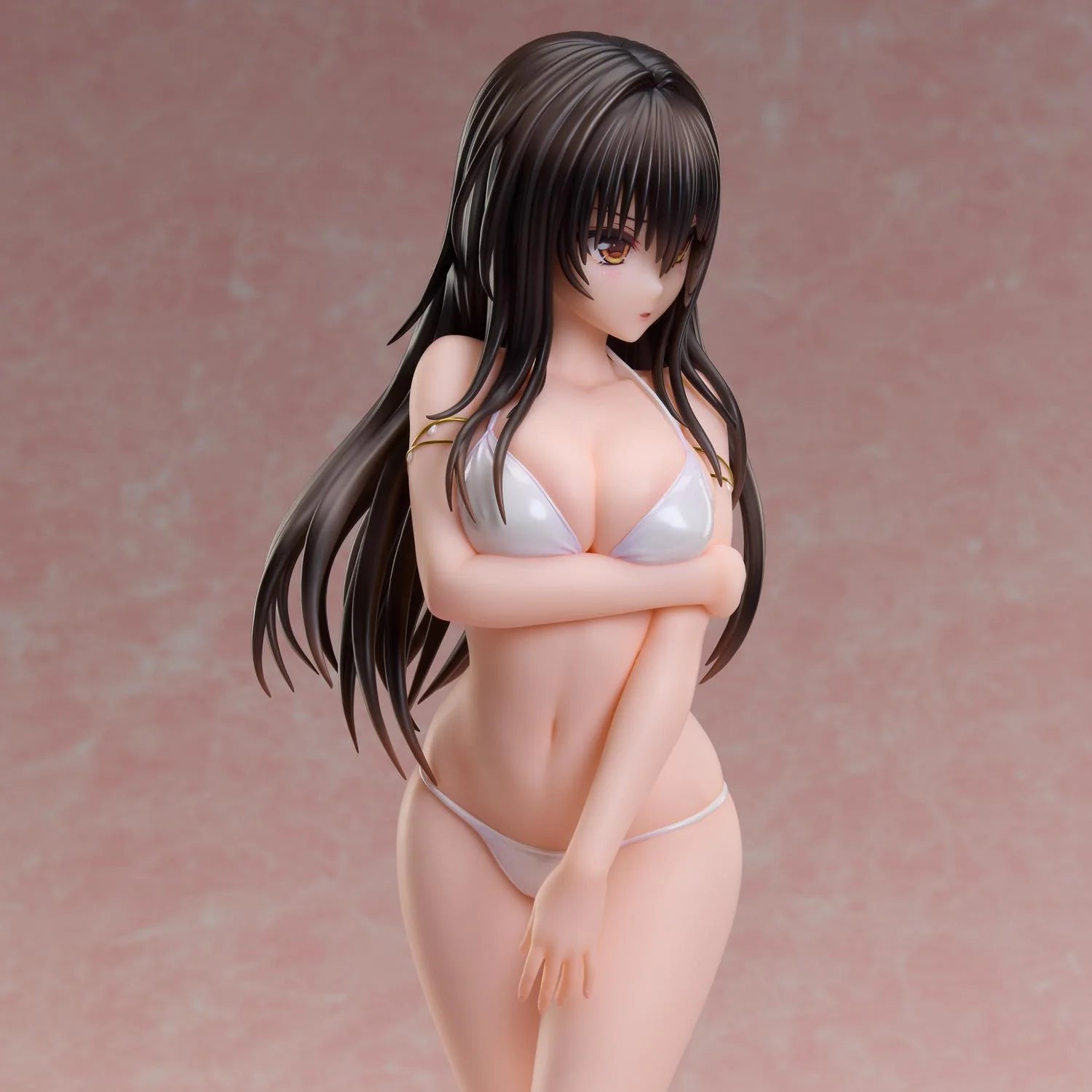 To Love-Ru Darkness Yui Kotegawa: Swimsuit Muse Color Ver. 1/4 Scale Figure