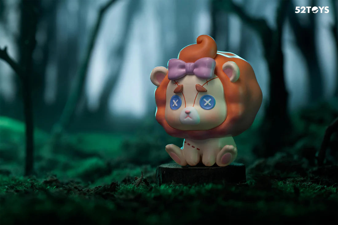 BLINDBOX LILITH Masquerade Ball Series: 1Box (8pcs)