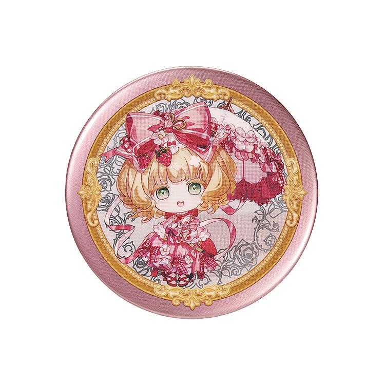 Rozen Maiden Ribbon Series: Collectible Pinback Button (Boxset)