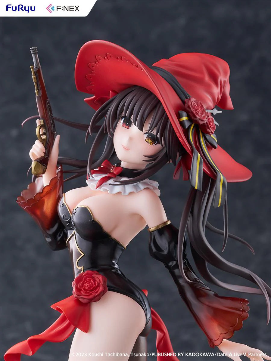 Date A Live V Kurumi Tokisaki: Witch Style Ver. 1/7 Scale Figure