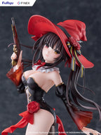 Date A Live V Kurumi Tokisaki: Witch Style Ver. 1/7 Scale Figure