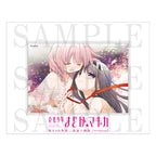 Puella Magi Madoka Magica: The Beginning Story & amp; The Eternal Story TV Edition Tabletop Character Fine Mat (10 types in total)
