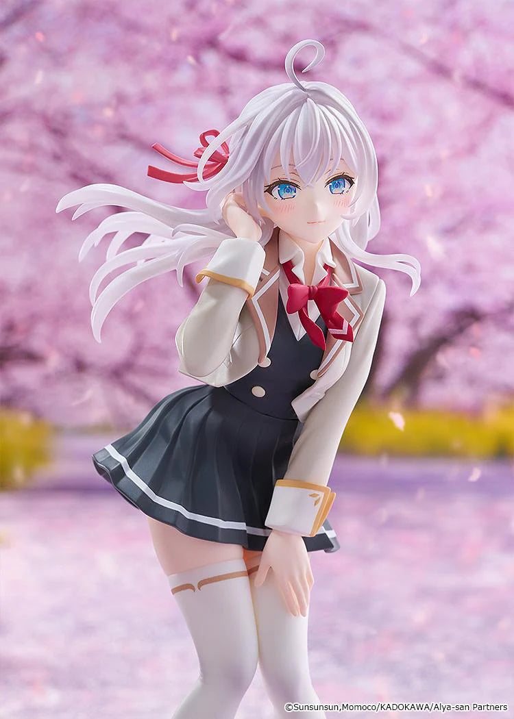 Alya Sometimes Hides Her Feelings in Russian POP UP PARADE Alisa Mikhailovna Kujou L Size Figure