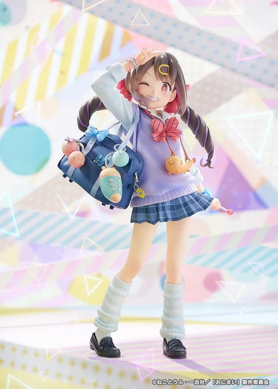 ONIMAI: I'm Now Your Sister! Mihari Oyama: Heisei Gyaru Ver. 1/6 Scale Figure