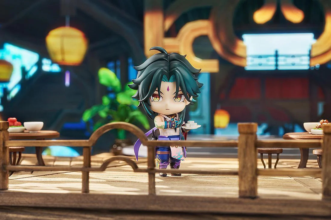 Genshin Impact Xiao Nendoroid