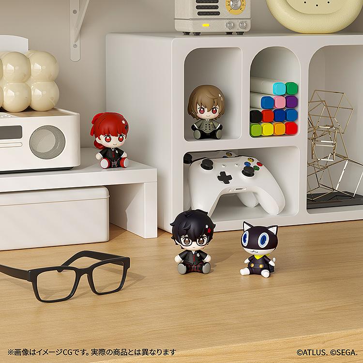 Huggy Good Smile Persona 5 Royal Protagonist/Goro Akechi/Kasumi Yoshizawa/Morgana