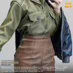 Marilyn Monroe USO Tour 1954 1/8 Scale Model Kit (Reissue)