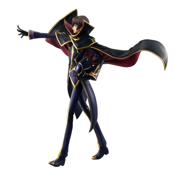 Precious G.E.M. Series Code Geass: Lelouch of the Re;surrection Zero (20th Anniversary Re-run)