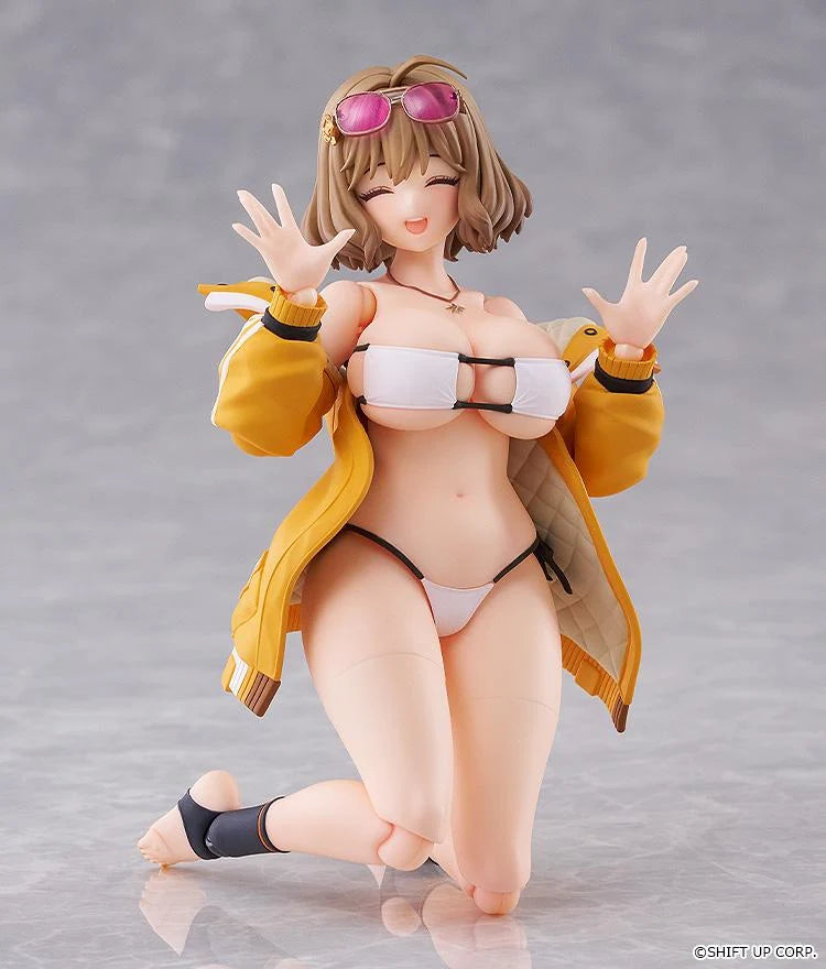 Goddess of Victory: Nikke Anis: Sparkling Summer Figma
