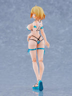Bunny Suit Planning figma No.674 Sophia F. Shirring (Swimsuit Ver.) Action Figure