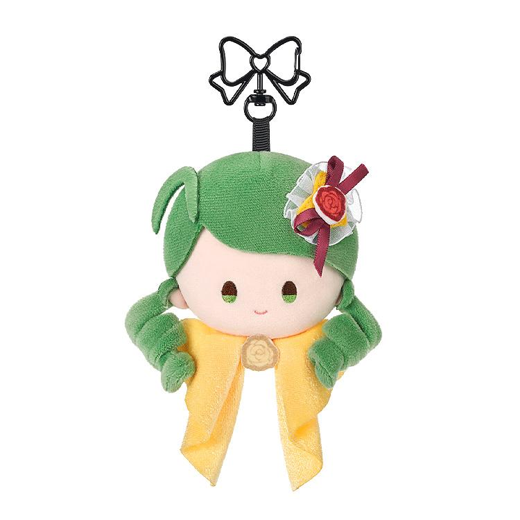 Rozen Maiden Ribbon Series: Collectible Plushie Keychain (Boxset)