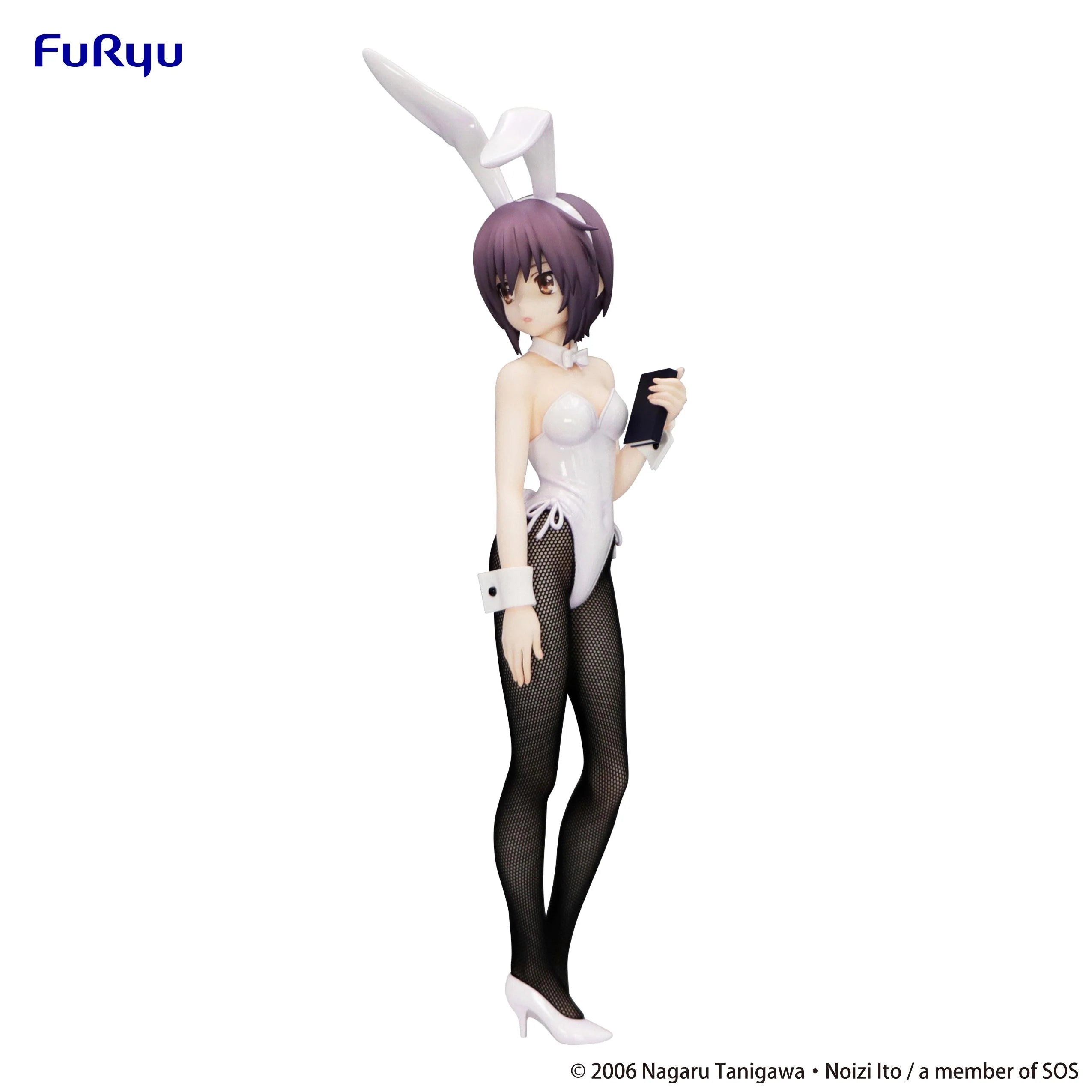 BiCute Bunnies Figure The Melancholy of Haruhi Suzumiya Yuki Nagato (Re-run)