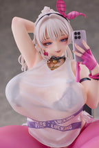 Kyou wa Mune Tore! illustration by RST 1/6 Scale Figure