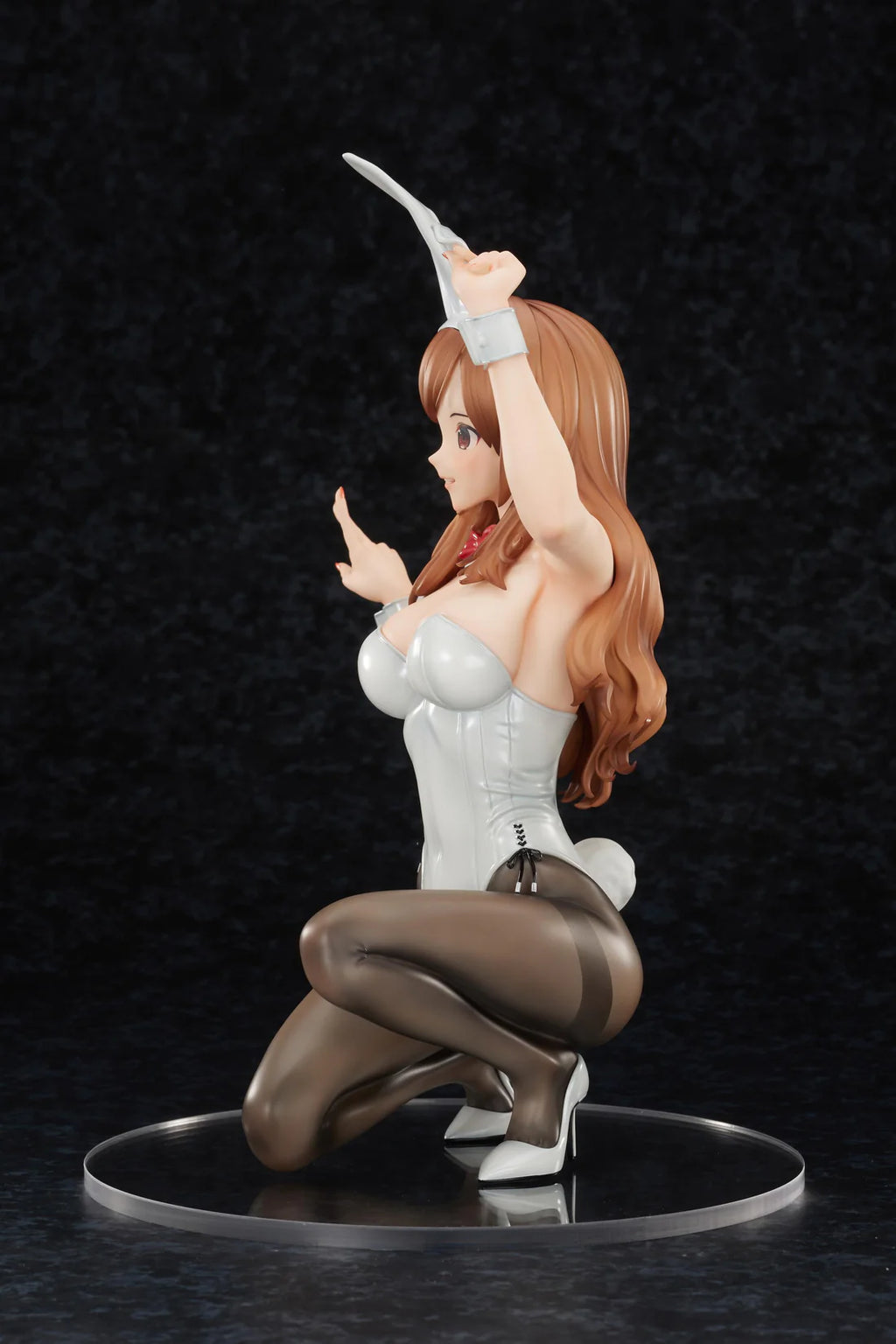 Doshima Illustration Akaori Umeka 1/4 Scale Figure