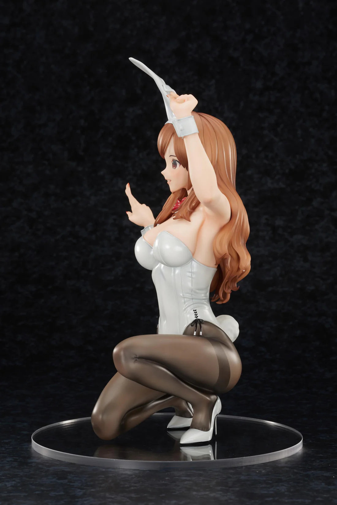 Doshima Illustration Akaori Umeka 1/4 Scale Figure
