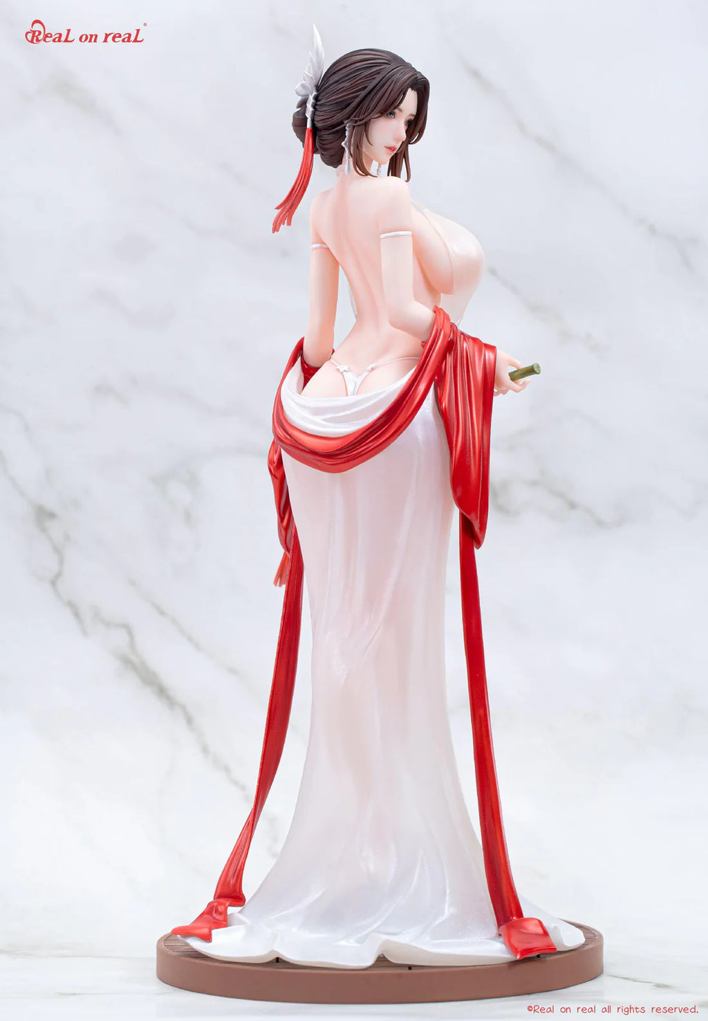 [Bonus] Qingyun Antique Series 1/6 Scale Figure