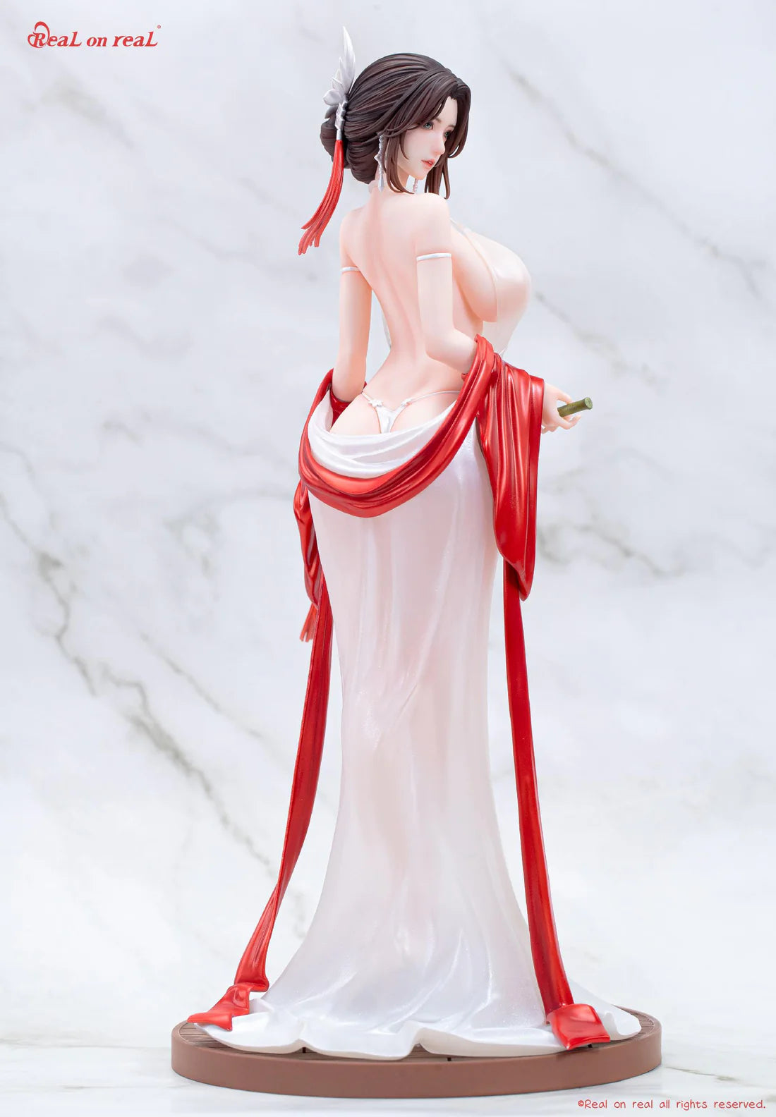 [Bonus] Qingyun Antique Series 1/6 Scale Figure