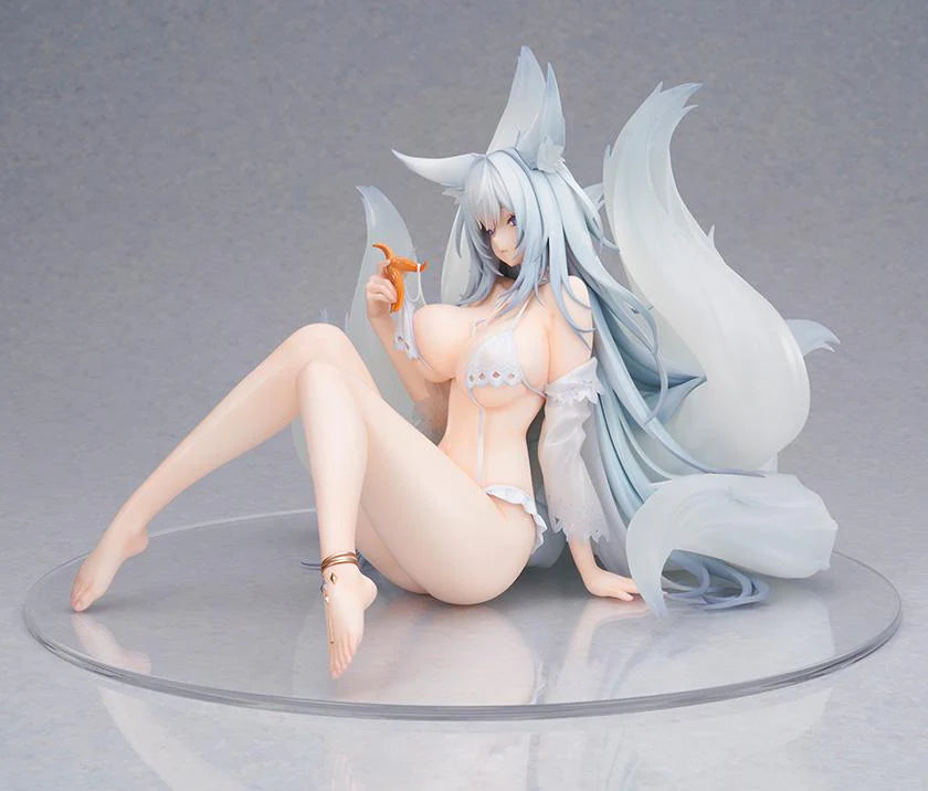Azur Lane Shinano: Dreamy White Sands Ver. 1/6 Scale Figure