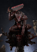 Pop Up Parade Berserk Guts (Berserker Armor): Bloody Paint Ver. L Size