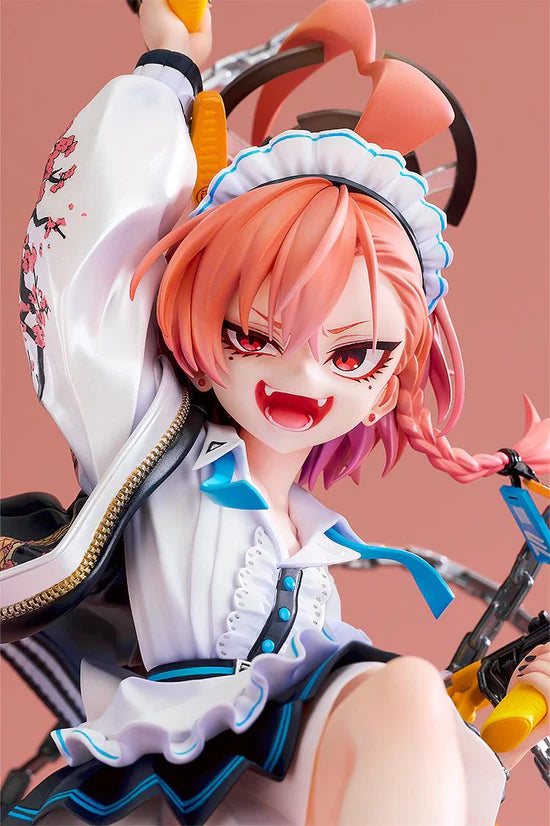 Blue Archive Neru: Call Sign Double O 1/7 Scale Figure