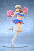 Uzaki-chan Wants To Hang Out! 2nd Season Tsuki Uzaki: Cheerleader Ver. 1/7 Scale Figure