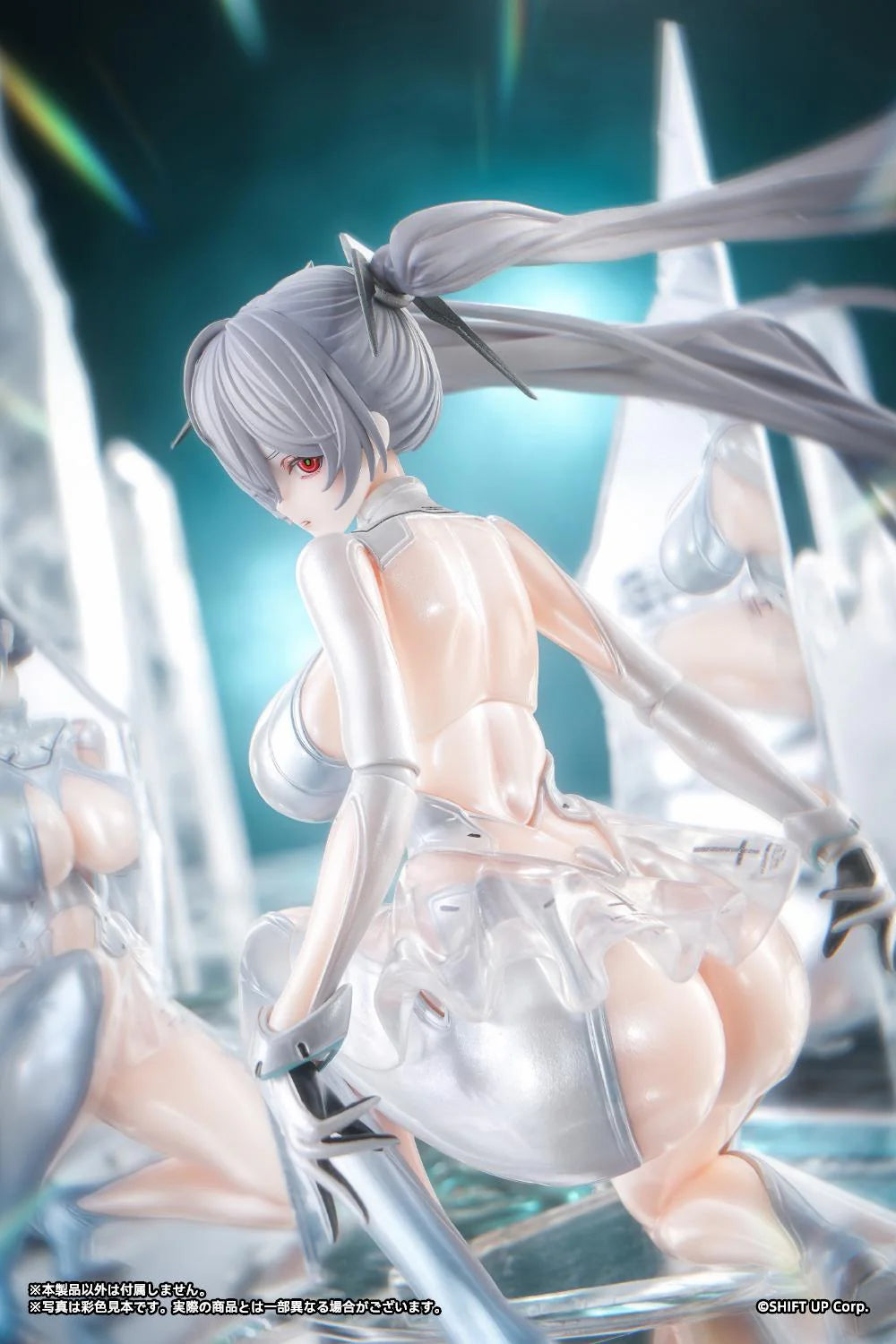 Goddess of Victory: Nikke Cinderella 1/12 Scale Action Figure