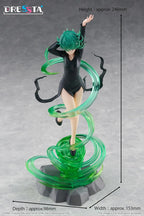 Dressta Statue Figure One-Punch Man Terrible Tornado